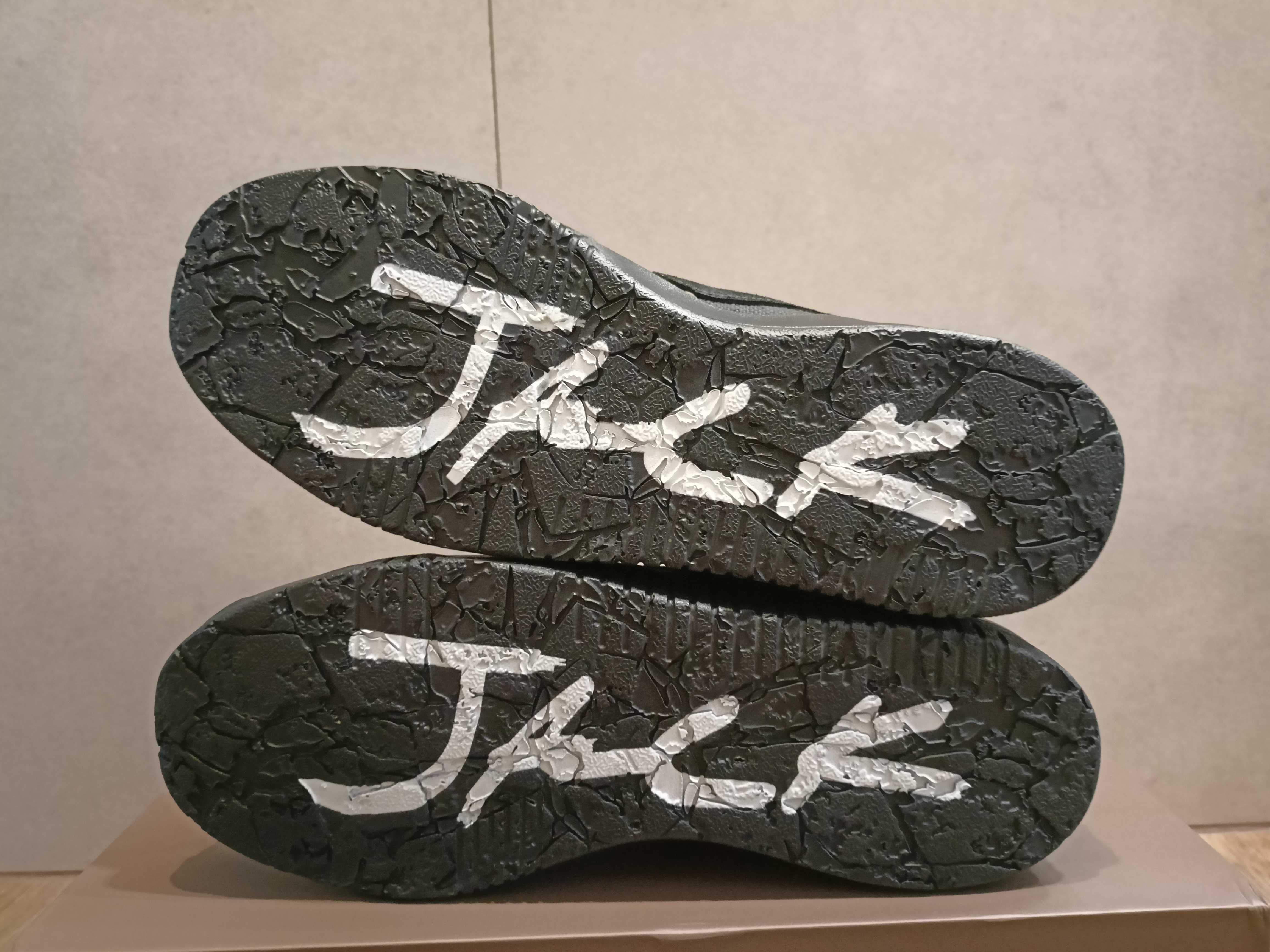Jordan Jumpman Jack Dark Mocha Travis Scott 43