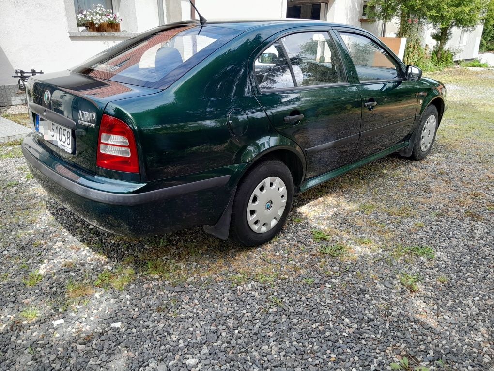 Skoda Octavia 1.9sdi Salon Pl. 1-szy Wlasciciel