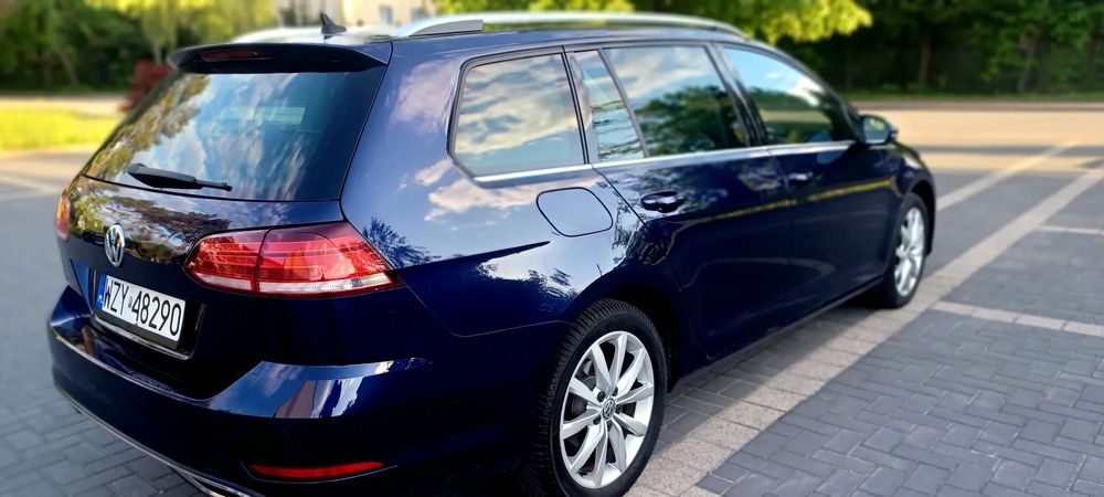 Volkswagen Golf ASO,1.5 150PS Benzyna Automat
