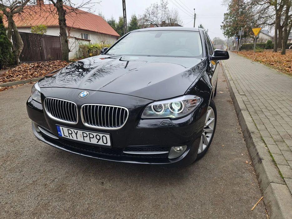 BMW Seria 5 BMW seria 5 - F11 - 520D Touring