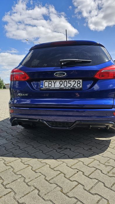 Ford Focus STline 2018r