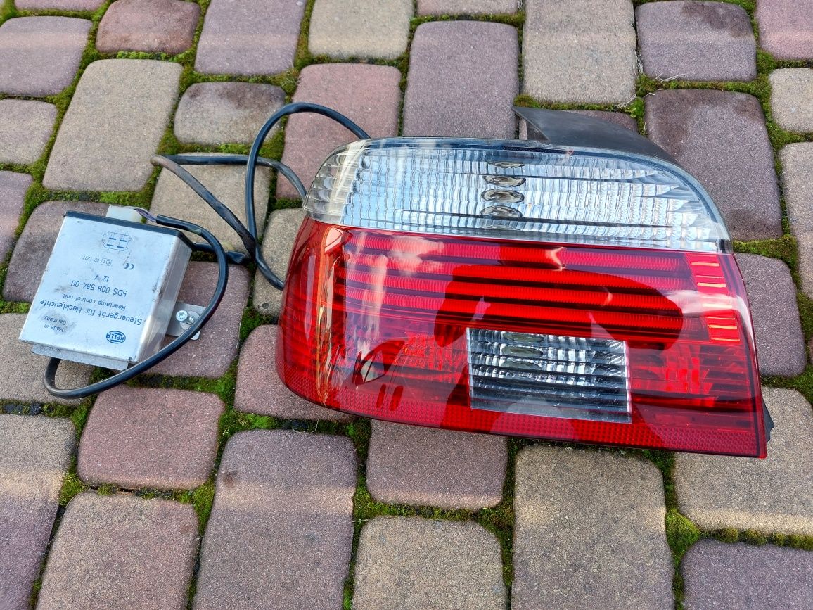 Lampy Oe bmw e39