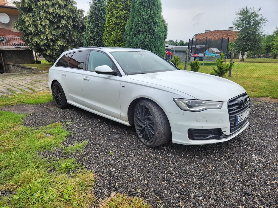 Audi A6 C7 3.0tdi