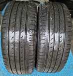 225/55R18 Good Year * Rant na felgę  * Lato * 2 szt * 2018 ** # 400 K