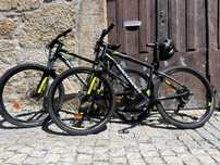 2 Bicicletas BTT ST 530 PRETO 27,5" - ROCKRIDER