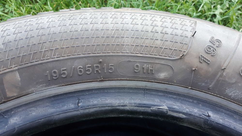 Opony całoroczne Kleber Quadraxer 2 195/65 15R 91H