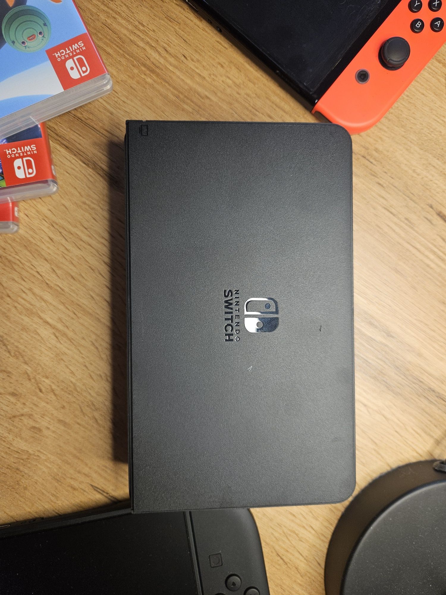 Switch Oled ciekawy zestaw