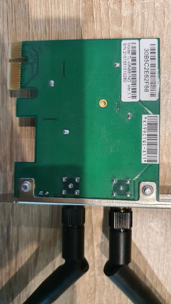 Karta sieciowa Wifi TP-LINK WN881ND.