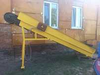 Продам транспортер 380V