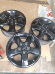 Felgi jeep WJ overland vision grand Cherokee