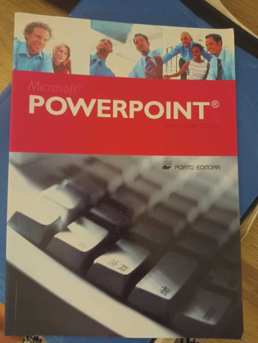 «Powerpoint» da Porto Editora