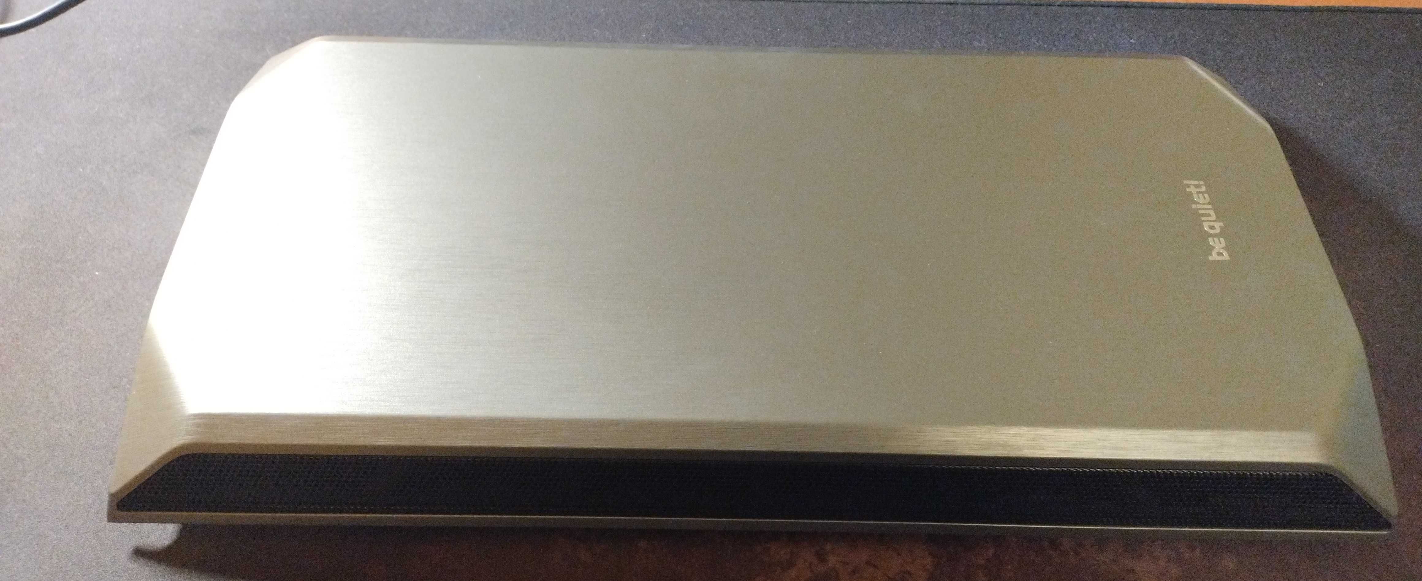 be quiet
PURE BASE 500 front obudowy