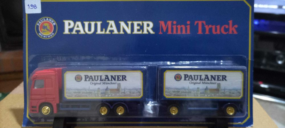 Camiões de coleção