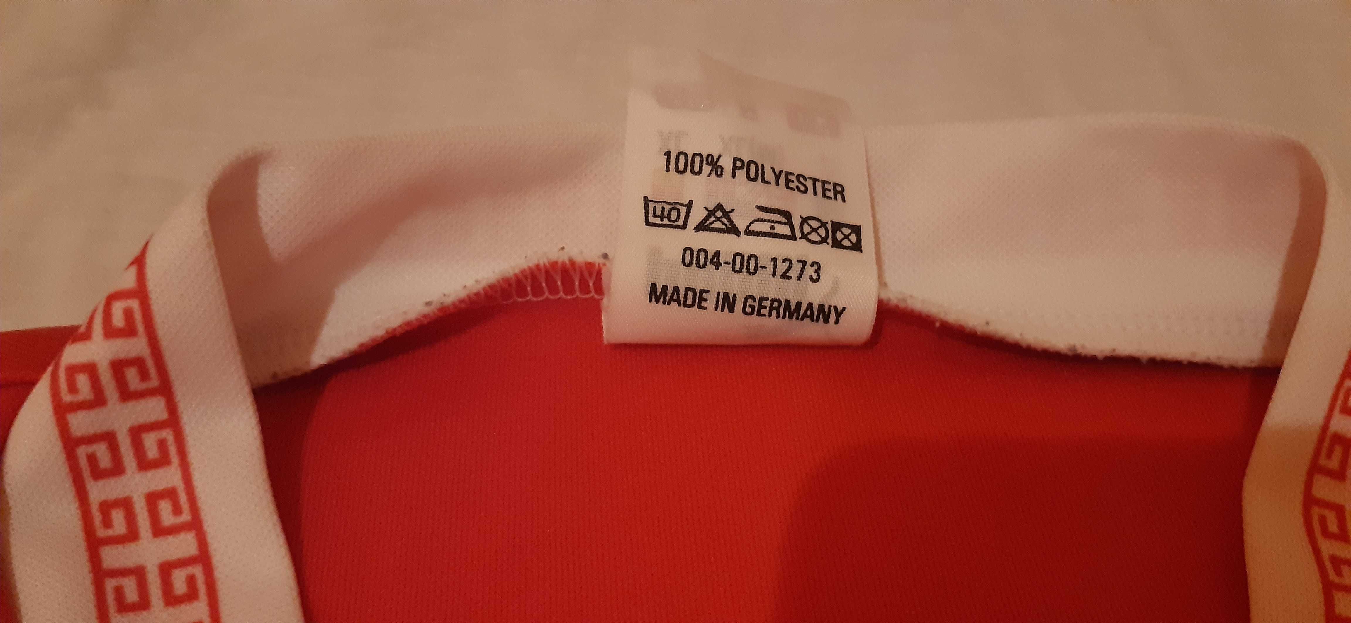 Vintage koszulka puma kolekcjonerska made in germany
