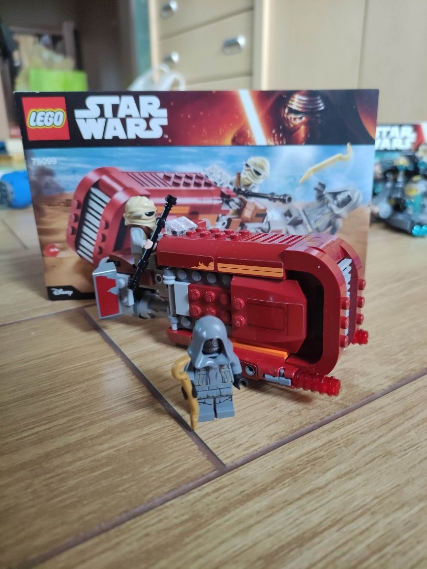 Zestaw LEGO Star Wars 75099