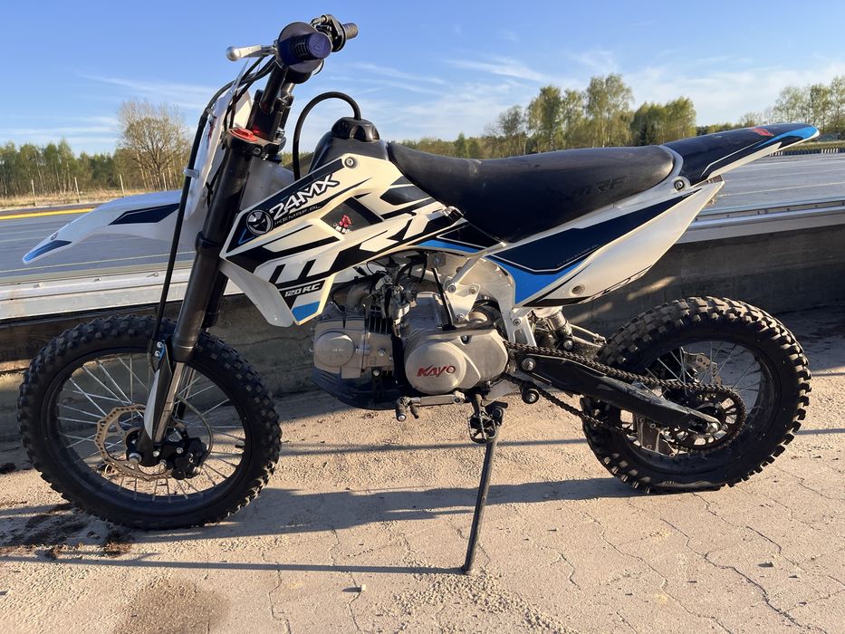 Cross Mrf 120 rc