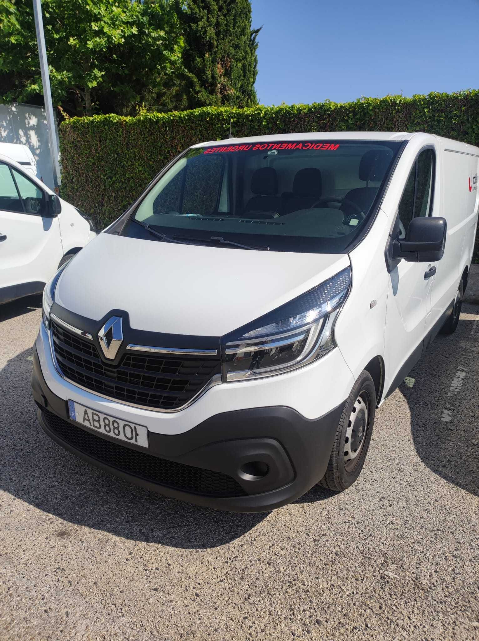 renault Trafic 2.0 2020