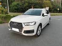 Audi Q7 97tys 7 osób bardzo ładny stan