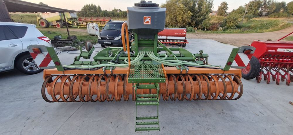 Дискова борона Amazone Catros 4003