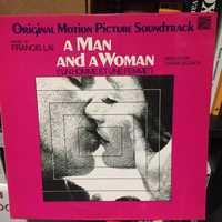 Vinil: A man and a woman - 1967
