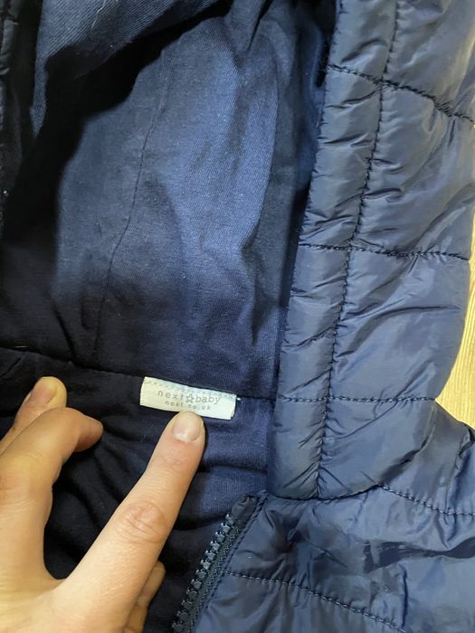 Комбінезон демісезонний Next 4-6 міс., для хлопчика