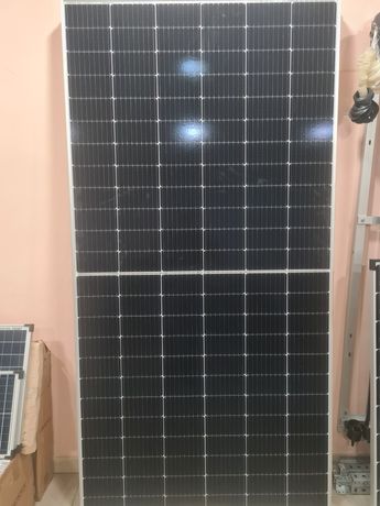 Сонячна панель 535вт. Longi Solar. Монокристал