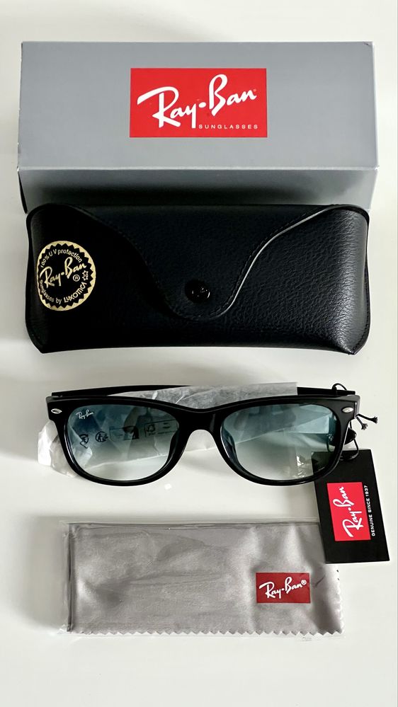 Ray Ban New Wayfarer RB 2132 Nowe z metką