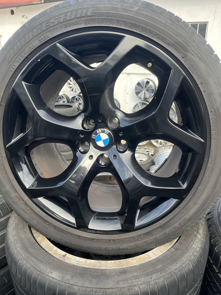 Jantes 20 Originais BMW Style 214 em 5x120; X5, X6.