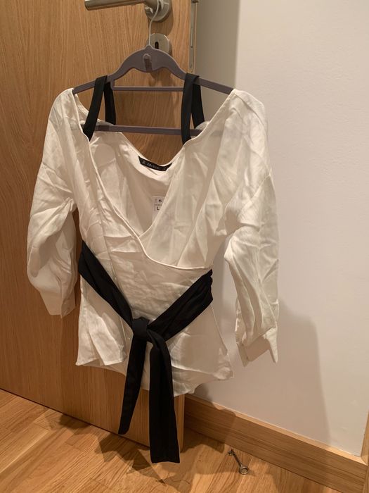 Blusa Zara nova com etiqueta