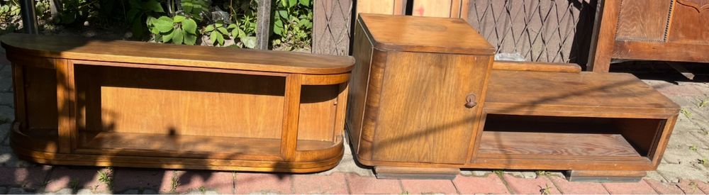 Antyk meble komoda szafka