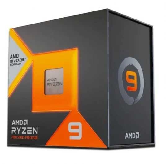 AMD Ryzen 9 7900X3D 4.4GHz/5.6GHz - SELADO
