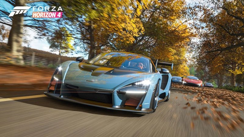 Forza Horizon 4 PL PO POLSKU XOne XBOX ONE S X