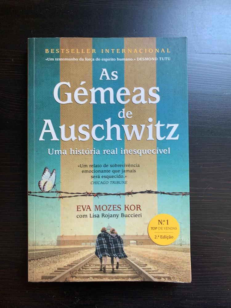 As gémeas de Auschwitz