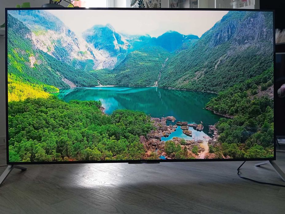 TV- SONY-55CALI-KD-55X9005C-4K UHD-TV-DVB-T2- Smart TV-Bluetooth-Wi-Fi