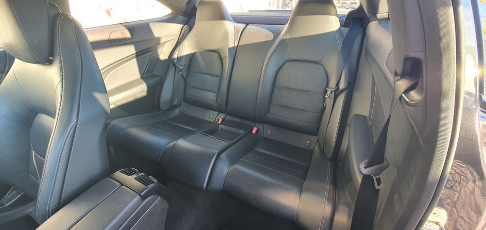 Mercedes benz C220 CDI Coupe BE Nacional