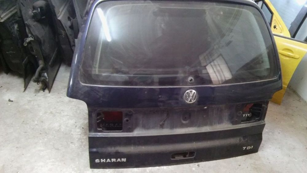 Mala vw sharan 7m