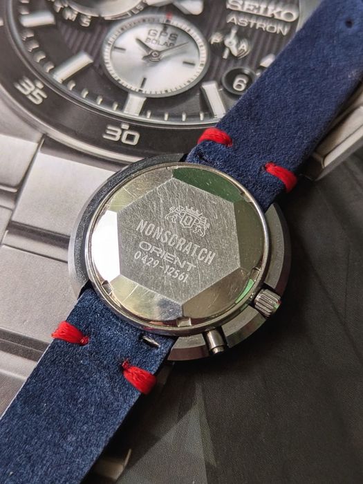 Годинник Orient ChronoAce Вольфрам