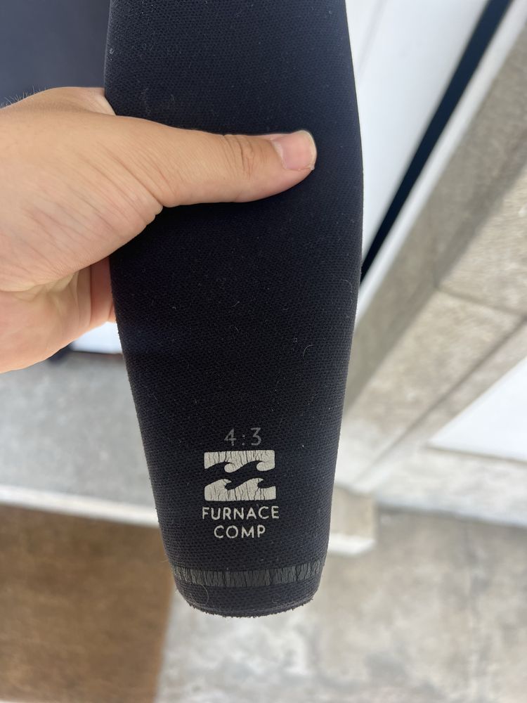 Fato de surf Billabong