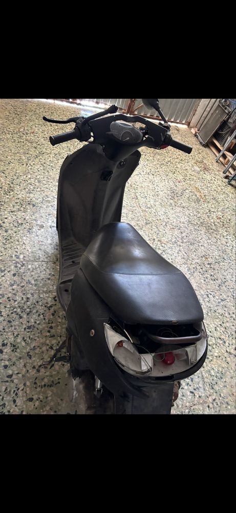 Vendo scooter para pecas sem documentos !