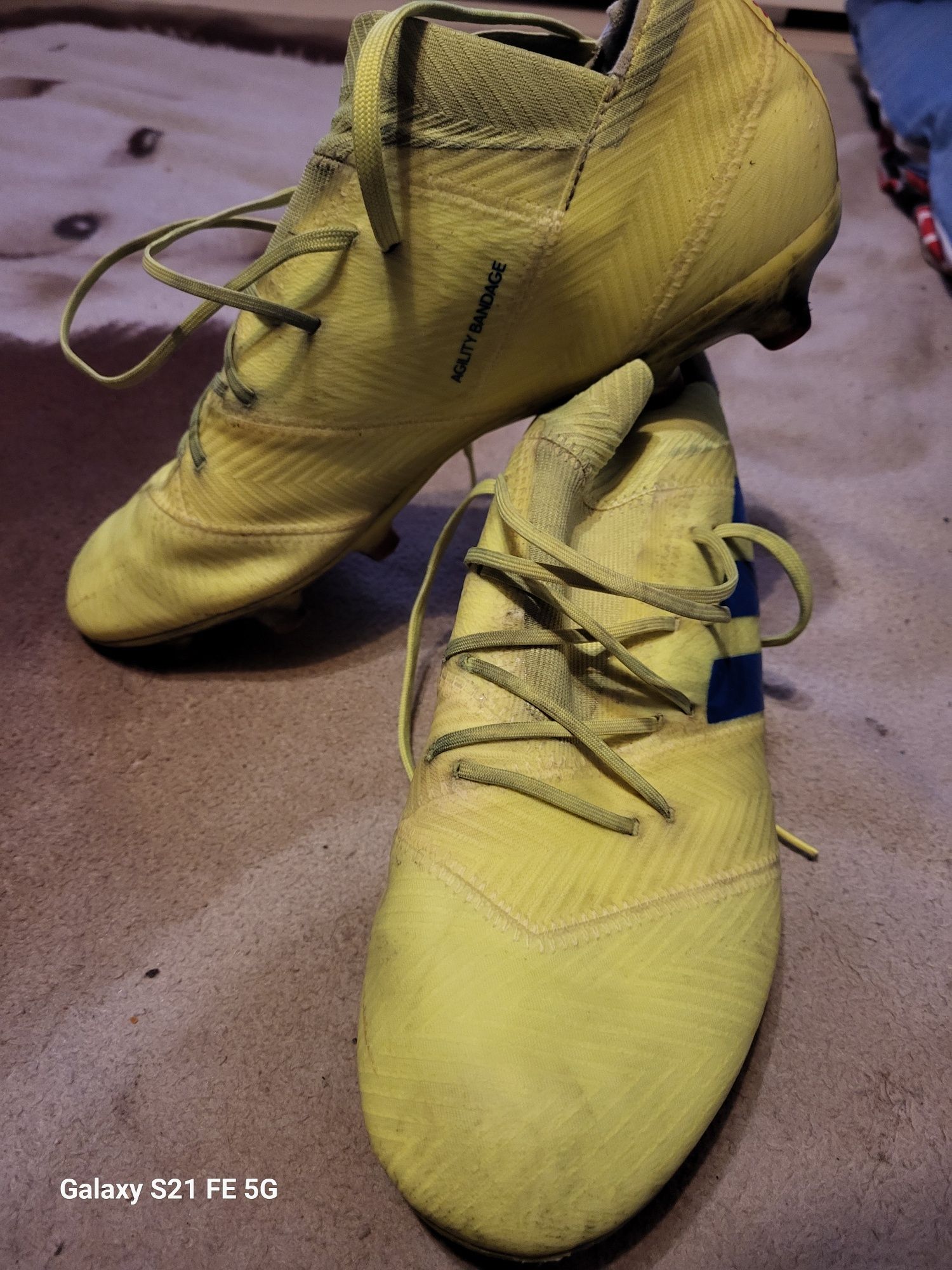 Adidas nemeziz korki