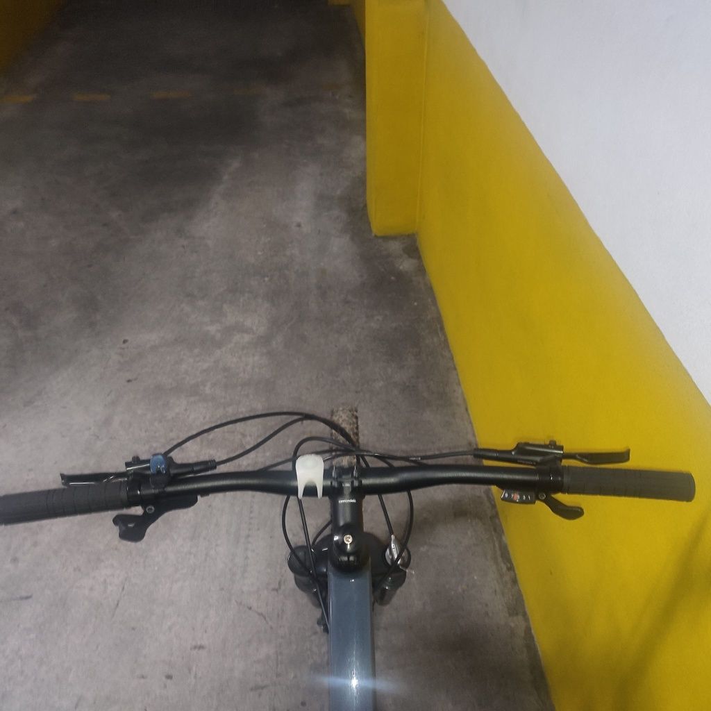 Bicicleta Cannondale