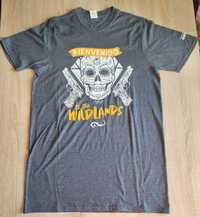 Koszulka T-shirt Bienvenido to the WILDLANDS Ghost Recon rozmiar L