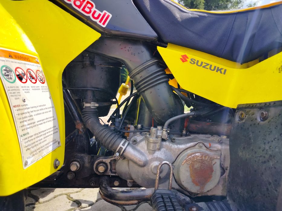 Quad Suzuki lt80 ATV 80cc (nie yamaha, honda, kawasaki, KTM, beta)