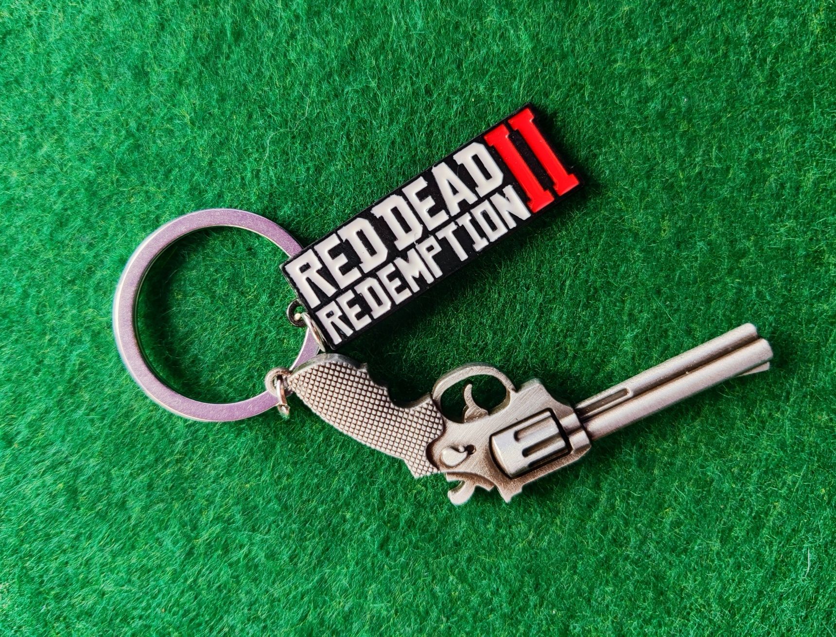 Red Dead Redemption II - brelok. Nowy.