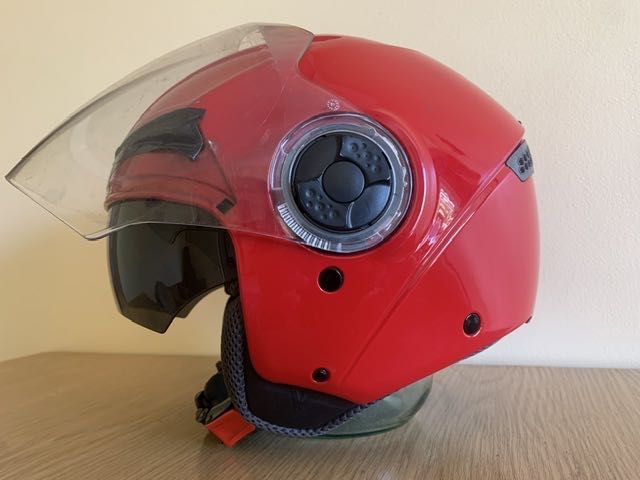 Шлем мотоциклетный DAINESSE XL52