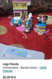 Lego friends zestaw