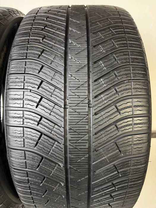 295/40/20 R20 Michelin Pilot Alpin 5 SUV 106V 2шт Зимова шина 6мм