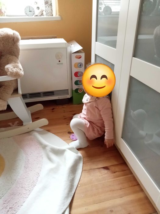 Elektryczny ogrzewacz akumulacyjny