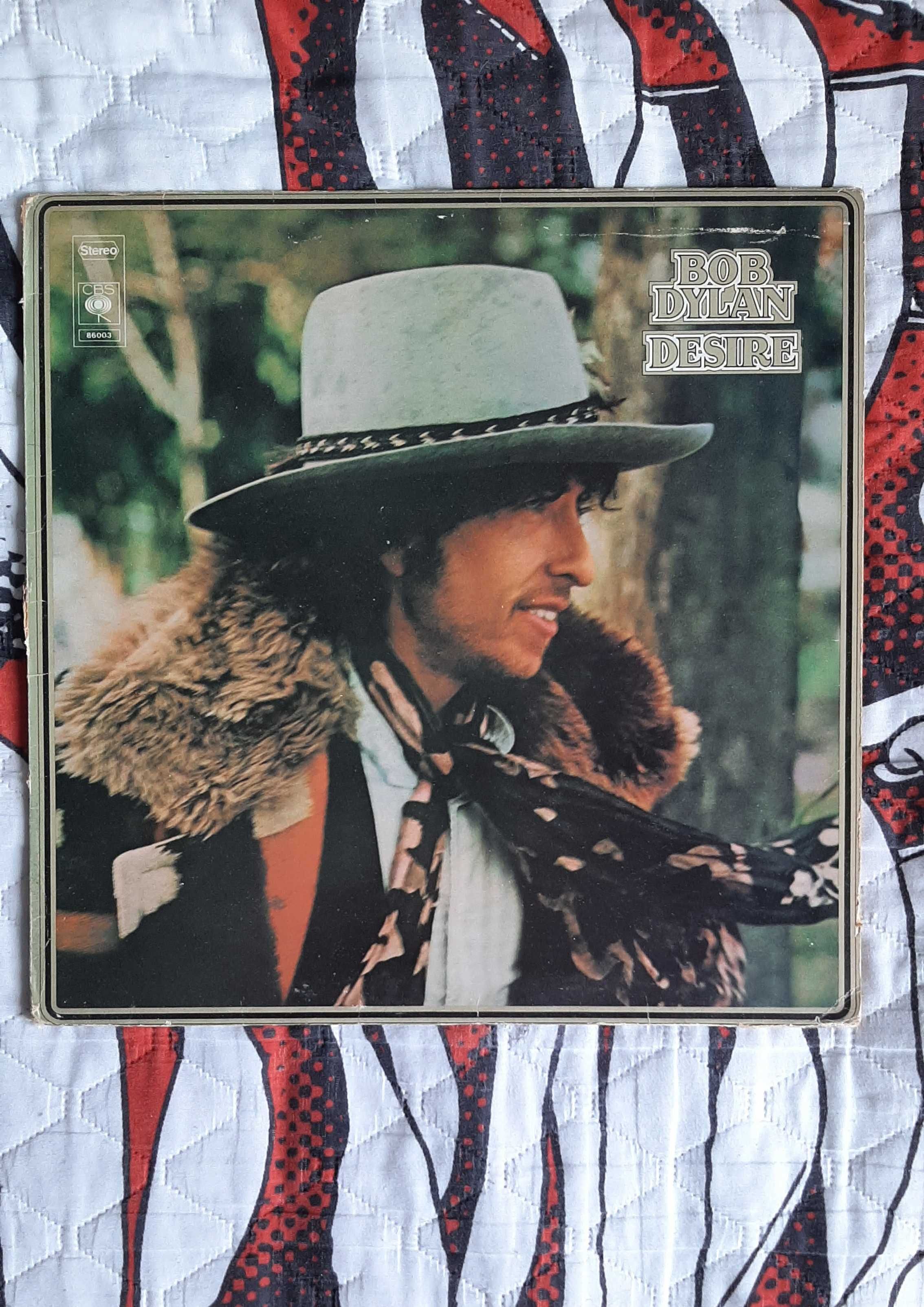 Bob Dylan - Desire winyl