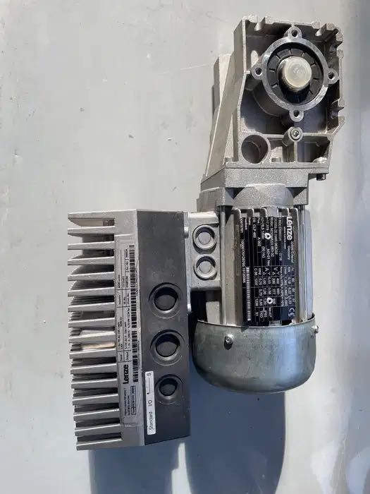 Silnik 230V falownik motoreduktor